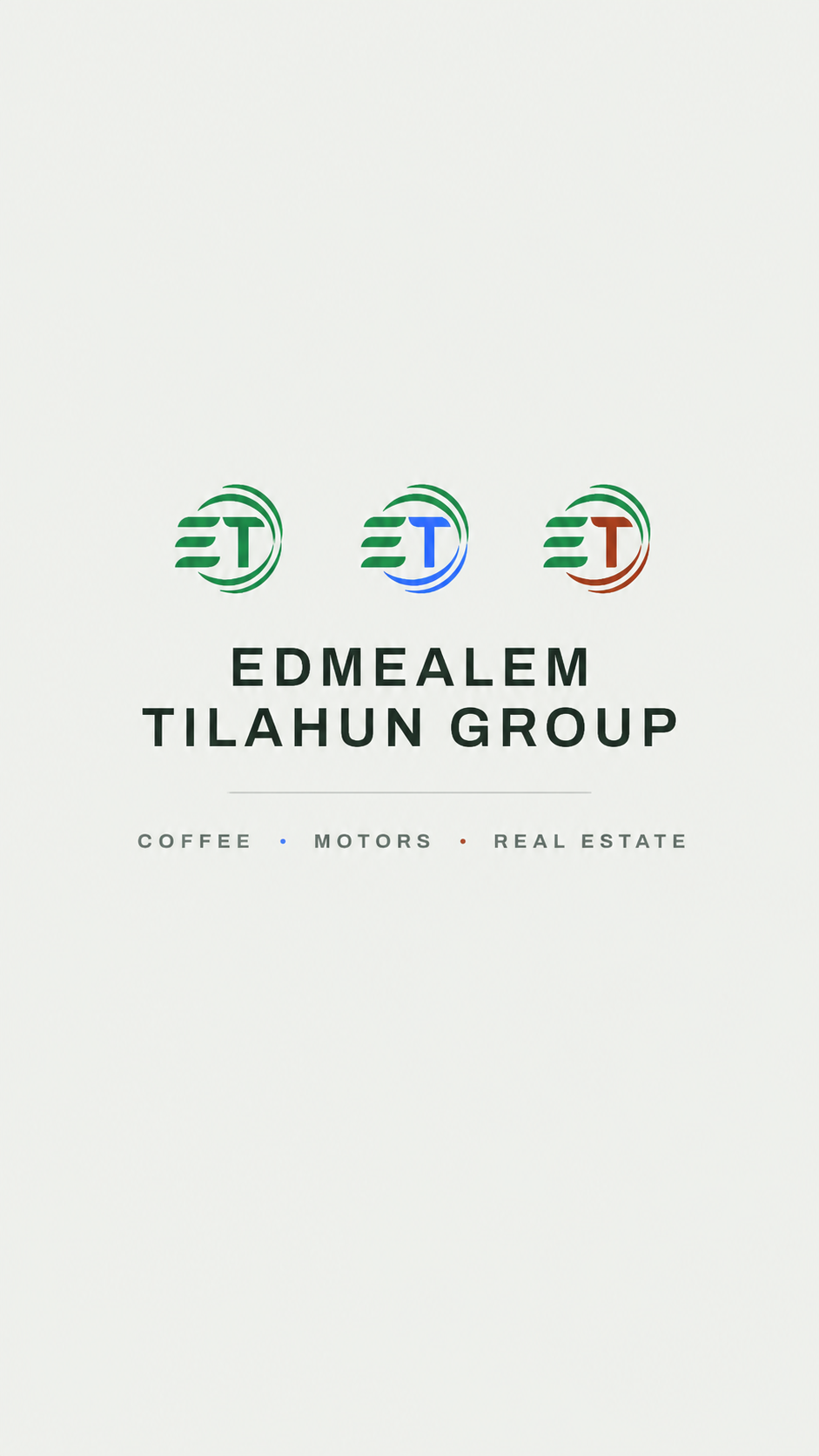 Edmealem Tilahun Group